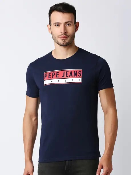 Pepe Jeans - Up To 72% Off on Men's T-Shirts