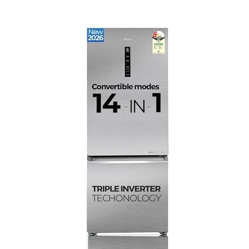 53% off on - Haier 325 L 2 Star Frost Free Bottom Mount Double Door Refrigerator (2026) - Rs. 27749