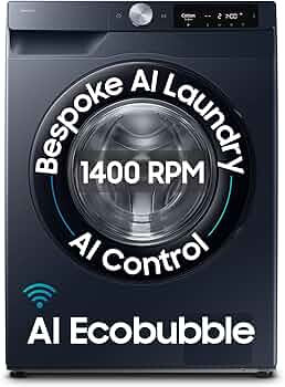 Samsung 12 kg Front Load Washing Machine