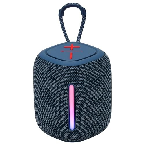 ZEBRONICS Sonic POD 22, Portable Bluetooth Speaker, 8 Watts