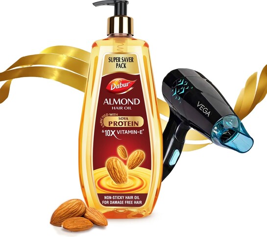 Dabur Hair Styling Kit