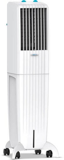 Symphony 50 L Tower Air Cooler (White, Diet 50 T)