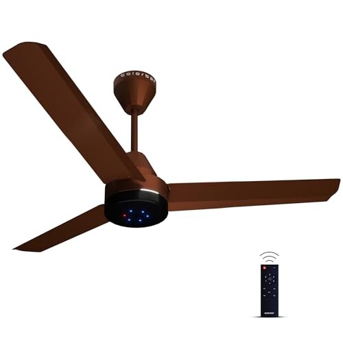 Colorbot Stella BLDC Ceiling Fans 1200mm | BEE 5 Star Rated 370 RPM