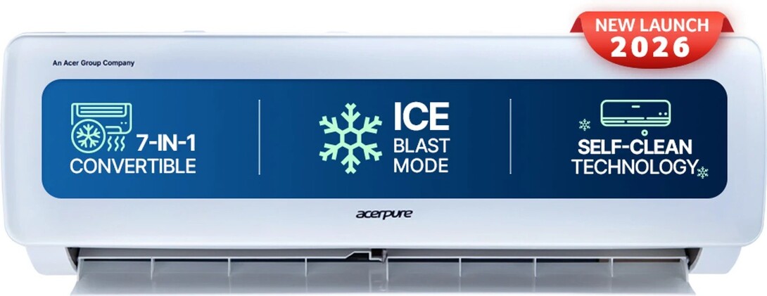 Acerpure Chill Neo AC5IPG61.5TN3W48W | 4800W | 3 star 2026 model