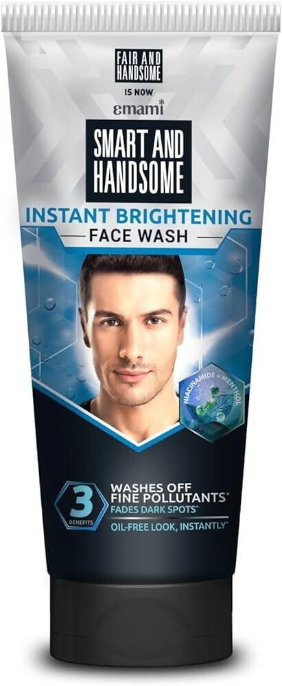 Smart And Handsome Face Wash 150g @93