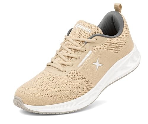 Kraasa Men’s Running Shoes [Apply ₹400 Coupon] (Multiple color options)