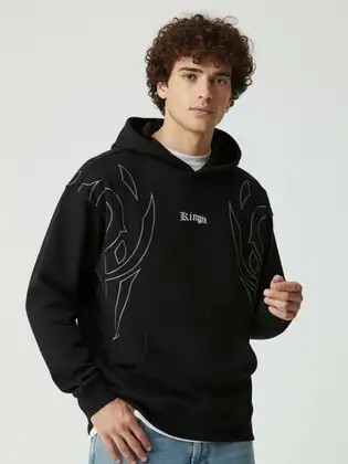 Glitchez - Up To 82% Off n Mens Sweatshirts