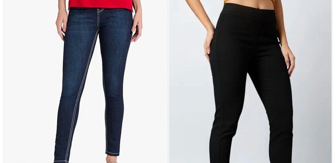 Amazon.in: Upto 88% off on Symbol Women's Jeans Starts at 299.