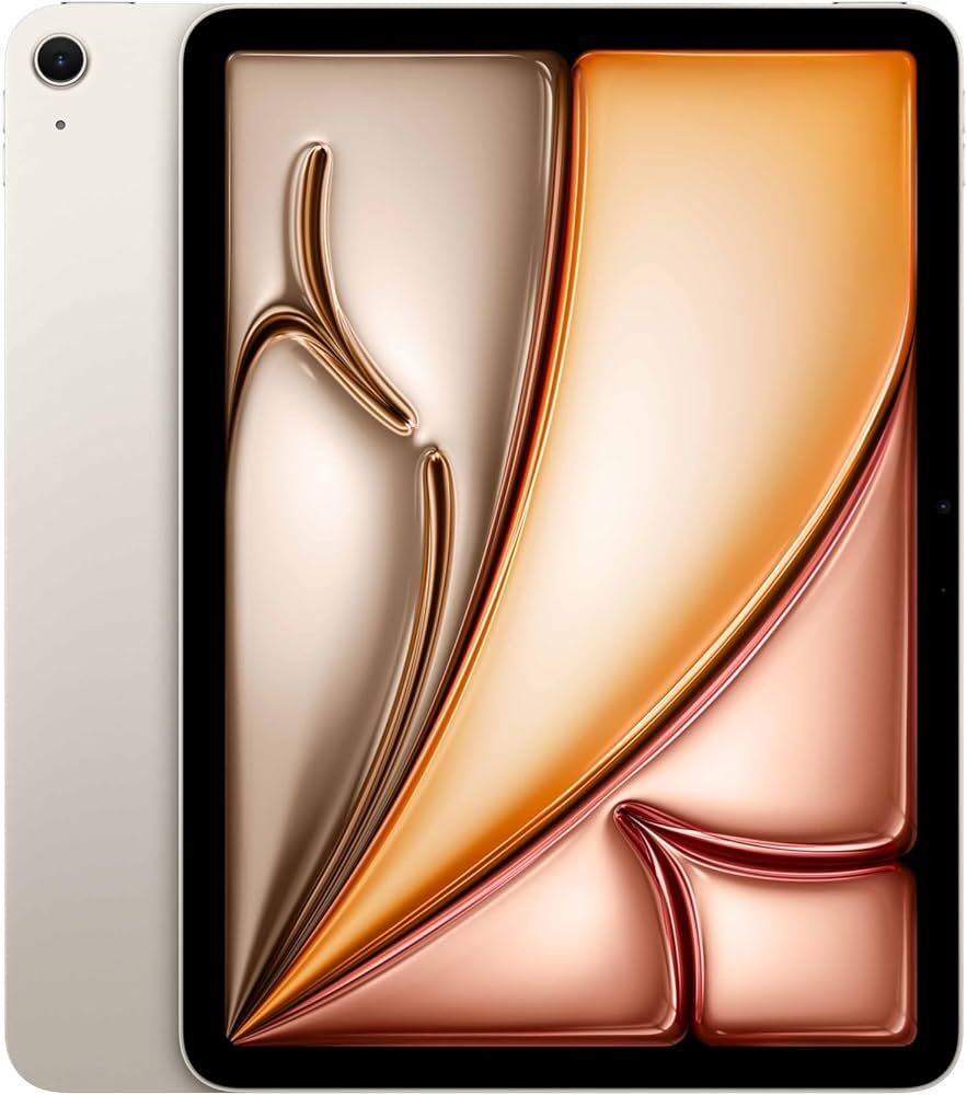 Apple iPad Air 27.59 cm (11″) (M4): Liquid Retina Display, 128 GB
