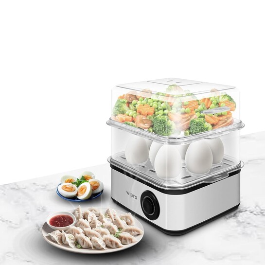 Wipro Elato BE201 4in1 Multicooker 500 Watt 