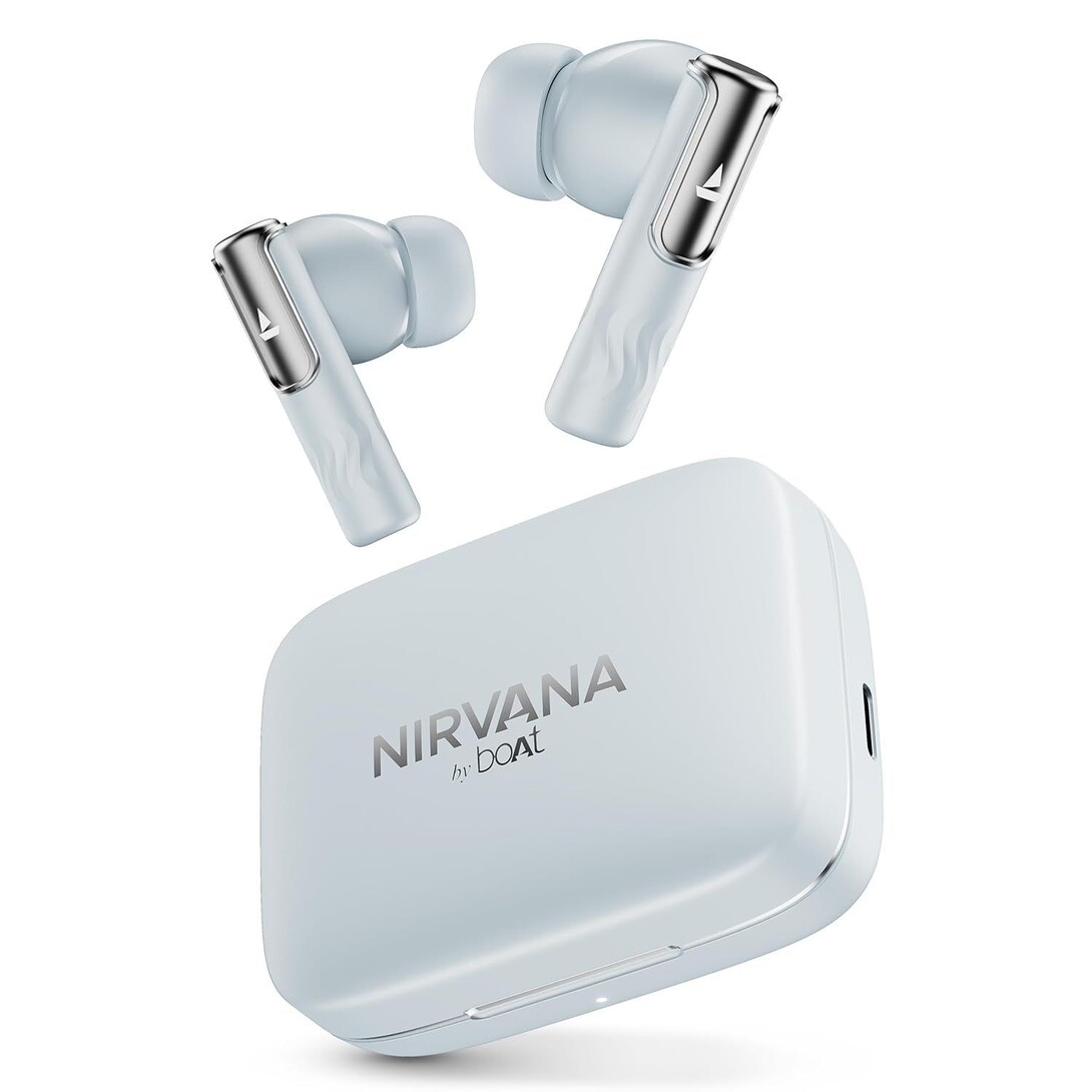 boAt Wireless Bluetooth Earphones with 30 Hours Playback & HD