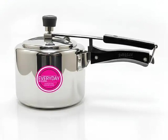 Upto 70% Off On Shri & Sam Steel Kitchenware + Coupon.