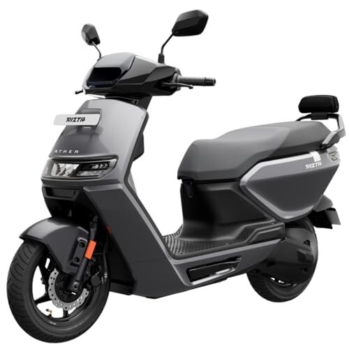 Ather Rizta Z 159 KM Deccan Grey Mono (5 year Battery warranty) Ex-Showroom booking amount