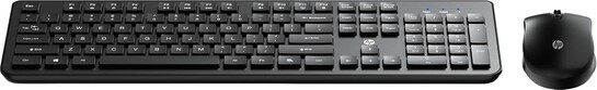 HP KM290 Wireless Mouse and Keyboard Combo