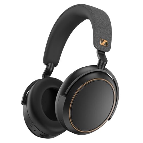 Sennheiser Momentum 4 Wireless Over Ear Headphones, German Design