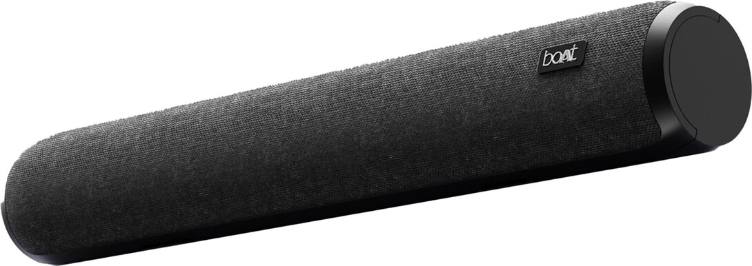 boAt Aavante Bar 600 w Bluetooth Soundbar (Jade Black, 2.0 Channel)