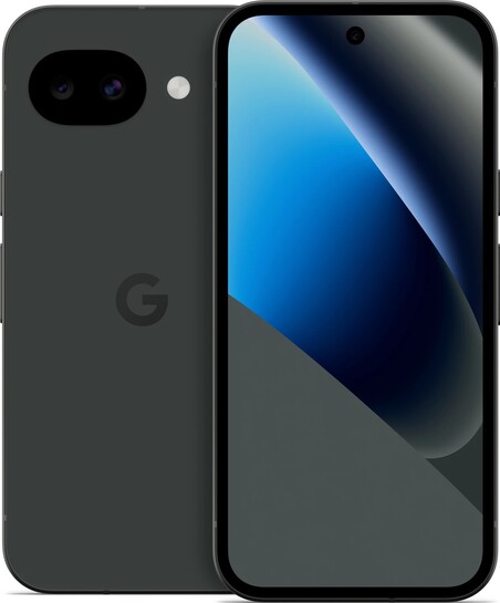 Google Pixel 10a (Obsidian, 256 GB) (8 GB RAM)