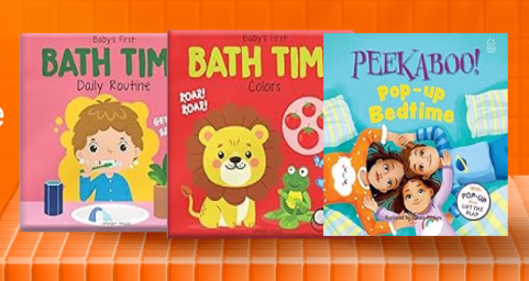 Books up to 65% Off