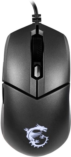 MSI Clutch GM11 White Gaming Mouse