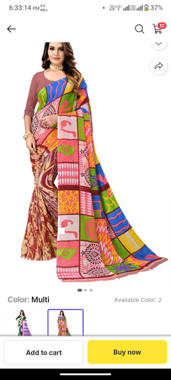 Loot :- Saree @80