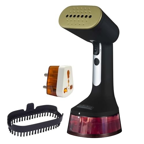 Hamilton Beach Professional Garment Steamer, Steam Iron for Clothes