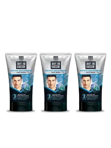 Myntra : Upto 70% OFF - Smart And Handsome Face Wash