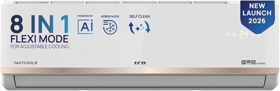 IFB 1.5 Ton 3 Star AI Powered Inverter Split AC