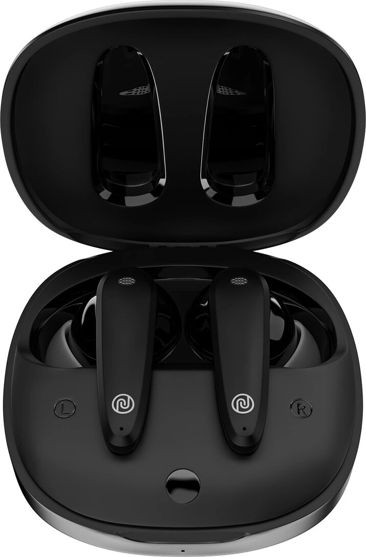 Noise Buds VS404 with 50 Hours Playtime, ENC with Quad Mic