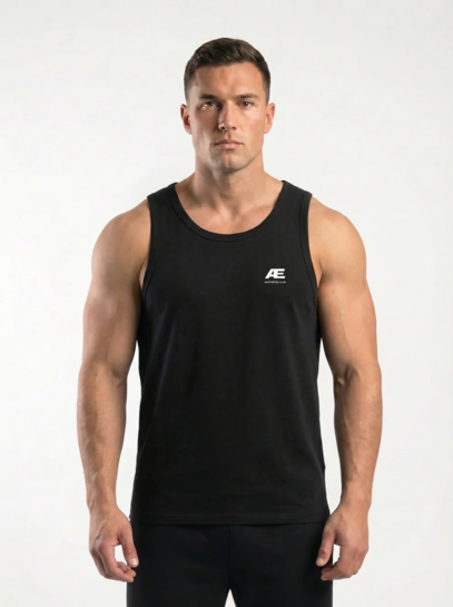 Æ(Aesthetiq club) unisex gym wear 