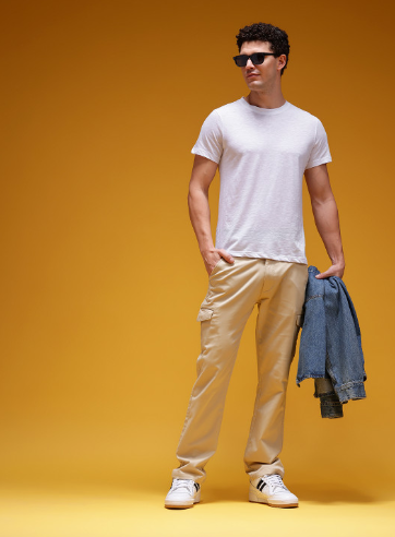 Myntra: T-shirts Extra 10% +15% coupons + Free product