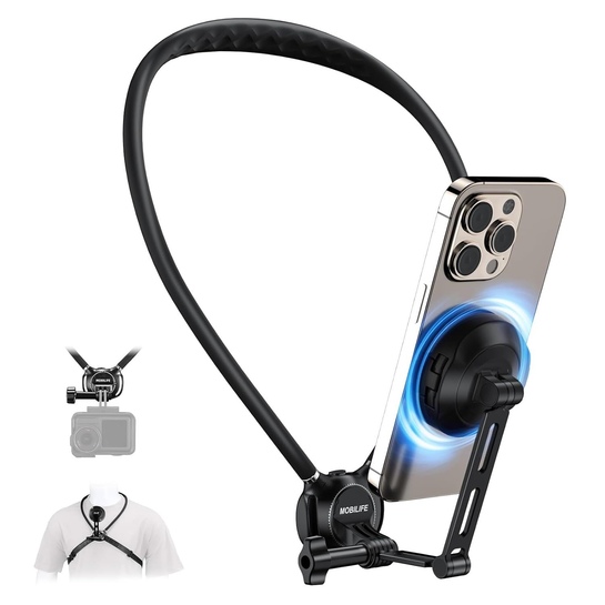 360° Rotatable Mobile Holder Stand