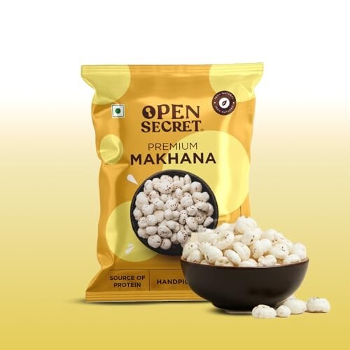 Open Secret Makhana | 200g