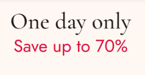 Kindlife - One day Only - Up To 70% Off 