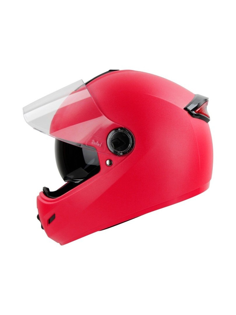 Steelbird Mamba Scratch Resistant Full Face Helmet