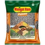 Zepto : Mangat Ram Masoor Sabut 1 kg (location specific)