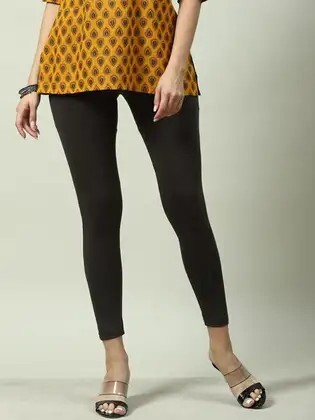Biba Leggings Upto 75% off starting From Rs.199