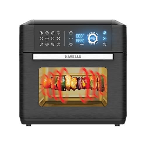 Havells Avanza Multi Function Air Fryer Oven 15L [Coupon + ICICI CC EMI]