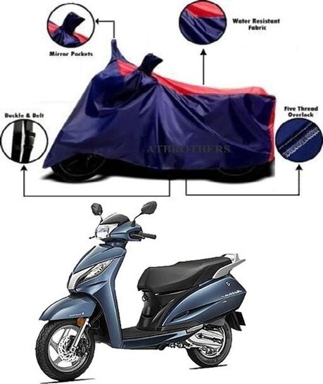Scooty Cover