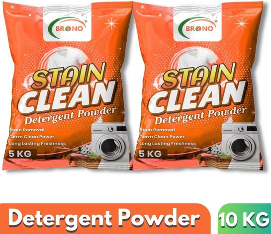 Loot :- Detergent powder 10kg 