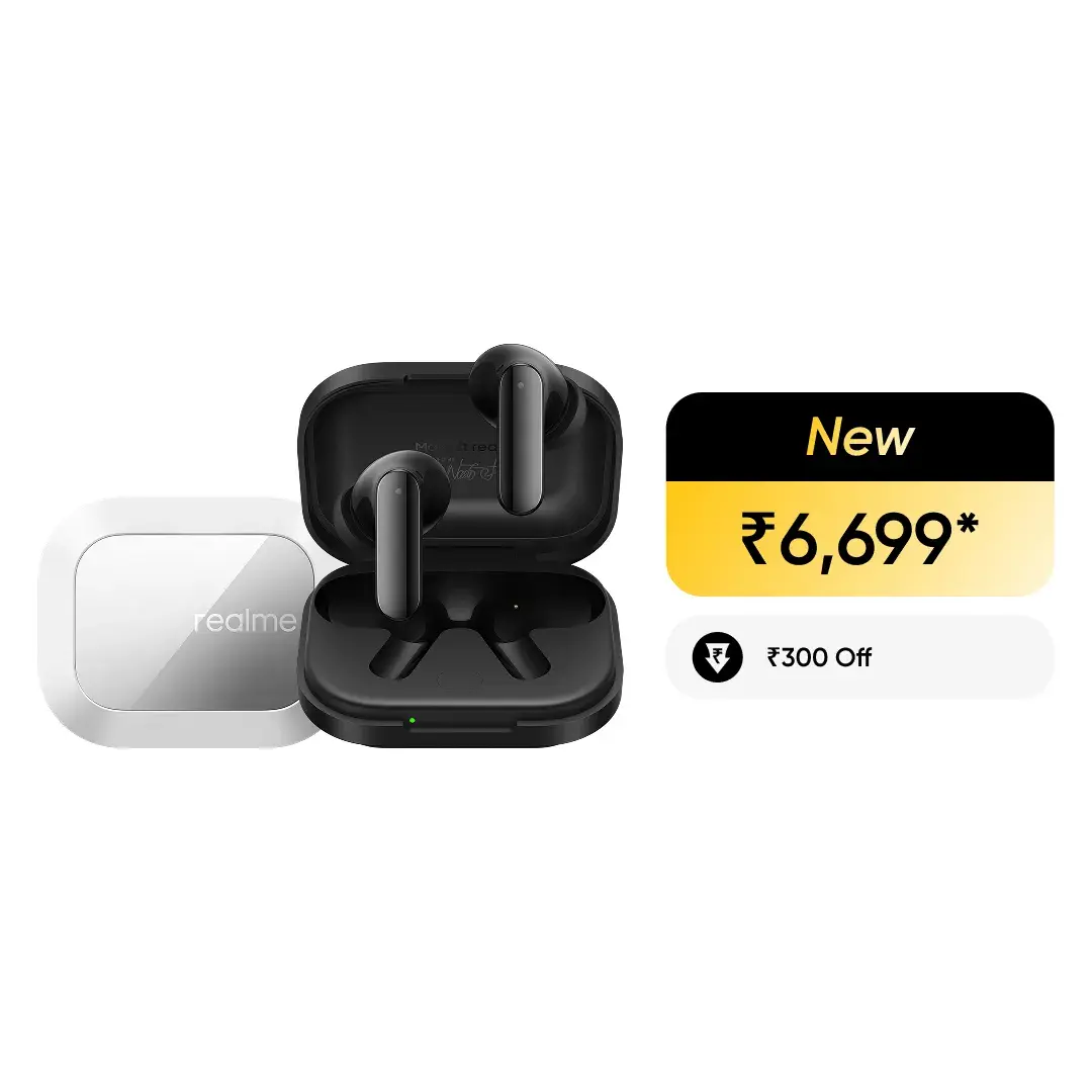 [Upcoming] realme Buds Air8 Pro (sale on 3rd June 12 PM)