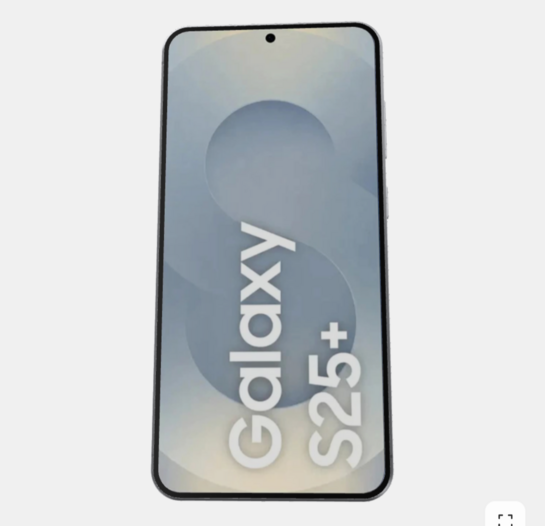 Samsung Galaxy S25 Plus 5G (12GB + 256GB)