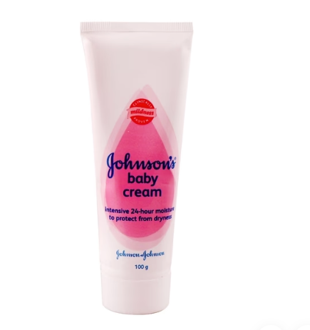 80% off || Johnson's Baby Cream 100 g