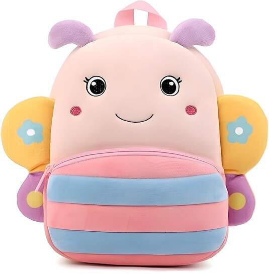 Delicado Cute Toddler Kids Backpack | Nursery Playschool Travelling | Age 2-5 Years