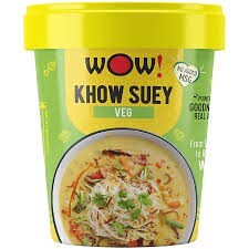 VEEBA Instant Noodles Masala & More (location specific)