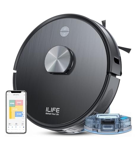 ILIFE A20 Pro Robot Vacuum Cleaner 