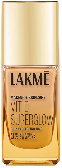  VitC Srglow Skin Perfecting Tint Warm Crme W120 Foundation 