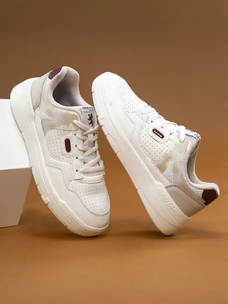 Flat 85% Off on Red Tape shoes