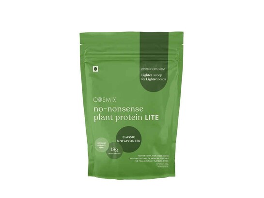 Cosmix plant protien 450gm at 299