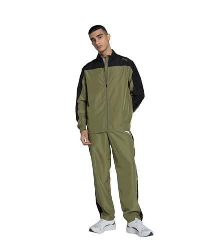 PUMA Men Track Suit - (select size L)