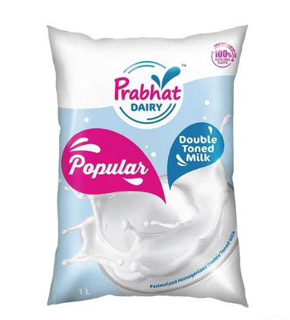 Prabhat Milk 1 L || Mumbai available 
